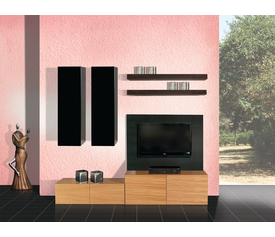 ΣΕΤ ΣΑΛΟΝΙΟΥ CANADA ΑΠΟ ΔΡΥΣ 110x45x45 εκατ.