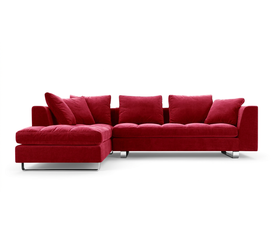 Capricorn Καναπές Γωνία 280x180cm