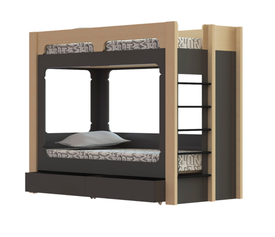 ΠΑΙΔΙΚΟ ΕΠΙΠΛΟ ΚΟΥΚΕΤΑ ΕΛΛΗΝΙΚΗΣ ΚΑΤΑΣΚΕΥΗΣ AFS CASTLE 