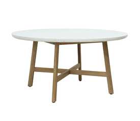 MOSAIC ΤΡΑΠΕΖΙ ΦΥΣΙΚΟ 150x150x76