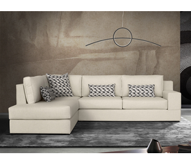 Celia Καναπές Γωνία 290x95-220cm