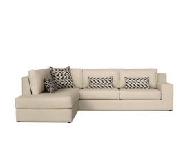 Celia Καναπές Γωνία 290x95-220cm