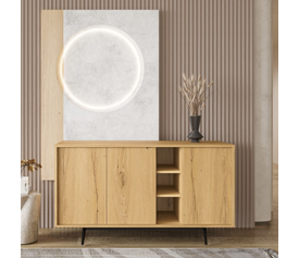 Cervo Μπουφές Ελληνικής Κατασκευής AFS 146x52xH82cm