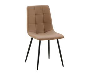 Carre Καρέκλα Beige 54.5x45x90