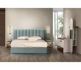 Riva Bed 200x210cm