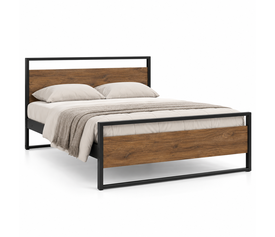 Lora Metal Bed 90/120/150/160