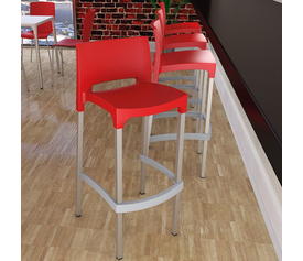 GIO RED ΣΚΑΜΠΟ 75εκ. ΠΟΛ/ΝΙΟΥ