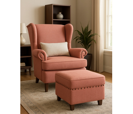 Classic Μπερζέρα 88x82xH113cm