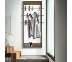 CLIFF ΚΡΕΜΑΣΤΡΑ TSA ΞΥΛΟ ΔΡΥΣ 150*60*13