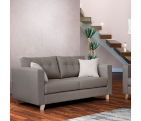 Cloud Διθέσιος Καναπές Ελληνικής Κατασκευής XSM 170x90cm