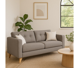 Cloud Διθέσιος Καναπές 170x90cm