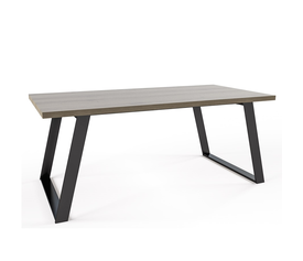 Colt Τραπεζαρία Ελληνικής Κατασκευής AFS 180x90xΗ75cm