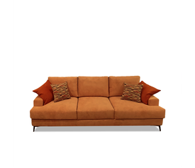 Comfy Τριθέσιος Καναπές 230x95cm