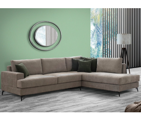 Comfy Καναπές Γωνία 290x95-220cm