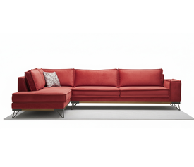 Como Corner Sofa 290x230xB90cm