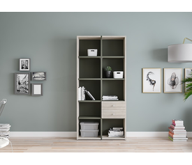 ΣΥΝΘΕΣΗ ΠΑΙΔΙΚΗ ΒΙΒΛΙΟΘΗΚΗ  DALI-COMP5 93*195*33