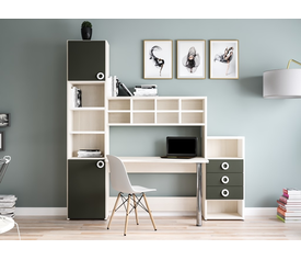 ΣΥΝΘΕΣΗ ΠΑΙΔΙΚΟ ΓΡΑΦΕΙΟ DALI-COMP1 213*195*67