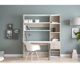 ΣΥΝΘΕΣΗ ΠΑΙΔΙΚΟ ΓΡΑΦΕΙΟ DALI-COMP4 168*195*71