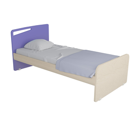 Cookie Κρεβάτι 100x207xH90cm - Για στρώμα 90x200cm