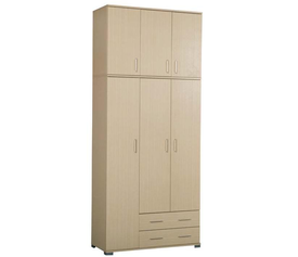 ΝΤΟΥΛΑΠΑ ΡΟΥΧΩΝ ΞΥΛΙΝΗ ΤΡΙΦΥΛΛΗ ΜΕ ΠΑΤΑΡΙ ΚΑΙ ΣΥΡΤΑΡΙΑ ΕΛΛΗΝΙΚΗΣ ΚΑΤΑΣΚΕΥΣ ALN NT-111 