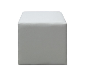 CLUB Σκαμπό Βοηθητικό, Pu Εκρού