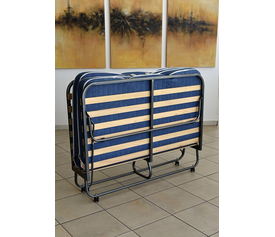 ΡΑΝΤΖΟ ΣΠΑΣΤΟ ΚΡΕΒΑΤΙ 140x190 KTK LUXOR 140 