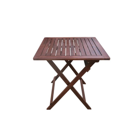 EASY Τραπέζι Πτυσσόμενο Ξύλο Acacia