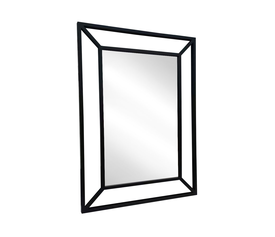 PENDANT ΚΑΘΡΕΠΤΗΣ ΜΑΥΡΟ 80x110