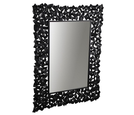 PARTY ΚΑΘΡΕΠΤΗΣ ΜΑΥΡΟ 100x3x132