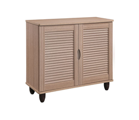 Παπουτσοθήκη 2 Πόρτες Απόχρωση Sonoma