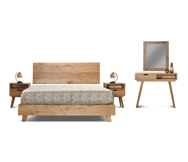 Δανέζικο Η Σύνθεση Κρεβατοκάμαρας 150x200