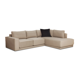 Dario Corner Sofa 300x230xB110cm