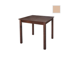 Ταβέρνας Τραπέζι Λυόμενο Οξιά - Κόντρα Πλακέ, Βαφή Εμποτισμού Φυσικό