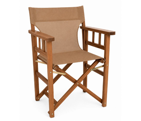 ΠΟΛΥΘΡΟΝΑ ΣΚΗΝ/ΤΗ ACACIA TEXTILINE  SAND  64X56Χ81cm
