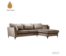 FOREVER ΚΑΝΑΠΕΣ ΓΩΝΙΑ ΔΕΞΙΑ MUSHROOM 316x185x92