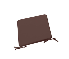 CHAIR Μαξιλάρι Καθίσματος Καφέ