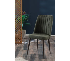 ΚΑΡΕΚΛΑ ΚΥΠΑΡΙΣΣΙ (DELUX) ME ΚΑΦΕ ΠΟΔΙ