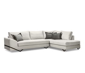 Desire Καναπές Γωνία 290x230xB90cm