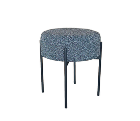 UNICO ΣΚΑΜΠΟ ΜΑΥΡΟ ΛΕΥΚΟ 40x40x45