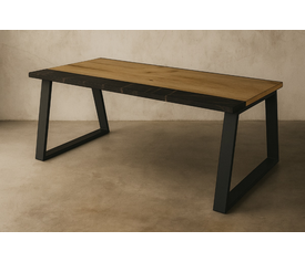 Γραφείο Delta Ελληνικής Κατασκευής 140/160/180/200x80/90x75