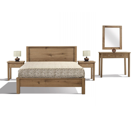 Δυρός H Σύνθεση Κρεβατοκάμαρας 150x200