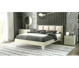 ΣΥΝΘΕΣΗ ΚΡΕΒΑΤΟΚΑΜΑΡΑΣ 5 ΤΕΜΑΧΙΩΝ ΕΛΛΗΝΙΚΗΣ ΚΑΤΑΣΚΕΥΗΣ 160*200 SRS DIVA 