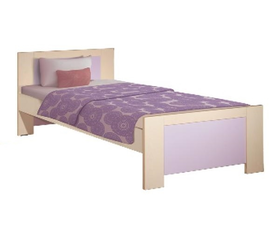 ΚΡΕΒΑΤΙ ΗΜΙΔΙΠΛΟ ΕΛΛΗΝΙΚΗΣ ΚΑΤΑΣΚΕΥΗΣΑΧΛΑΔΙΑ-ΛΙΛΑ 110*190 XML ΤΑΜΠΛΑ 