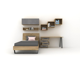 ΣΥΝΘΕΣΗ NEANIKO ΓΡΑΦΕΙΟ DIZZY  ΜΕΛΑΜΙΝΗ ΕΛΛΗΝΙΚΗΣ ΚΑΤΑΣΚΕΥΗΣ LNA