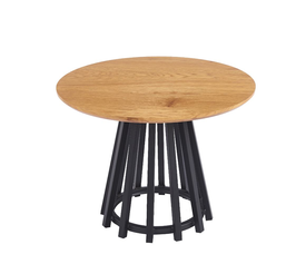 Forio Round Living Room Table Φ60x45cm