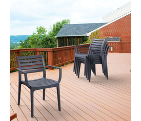 ARTEMIS DARK GREY ΠΟΛΥΘΡΟΝΑ ΠΟΛ/ΝΙΟΥ