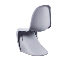 BLEND Καρέκλα Τραπεζαρίας Κουζίνας - PP Γκρι