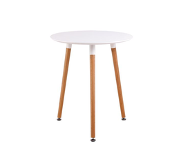 ART Τραπέζι Άσπρο MDF