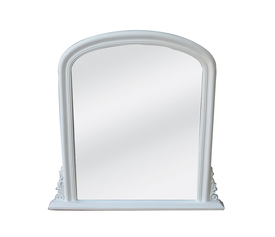 LA POUPEE ΚΑΘΡΕΠΤΗΣ ΛΕΥΚΟ ΜΑΤ 86x88