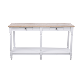 HISTORY ΚΟΝΣΟΛΑ ΛΕΥΚΟ ΦΥΣΙΚΟ 143x48x79